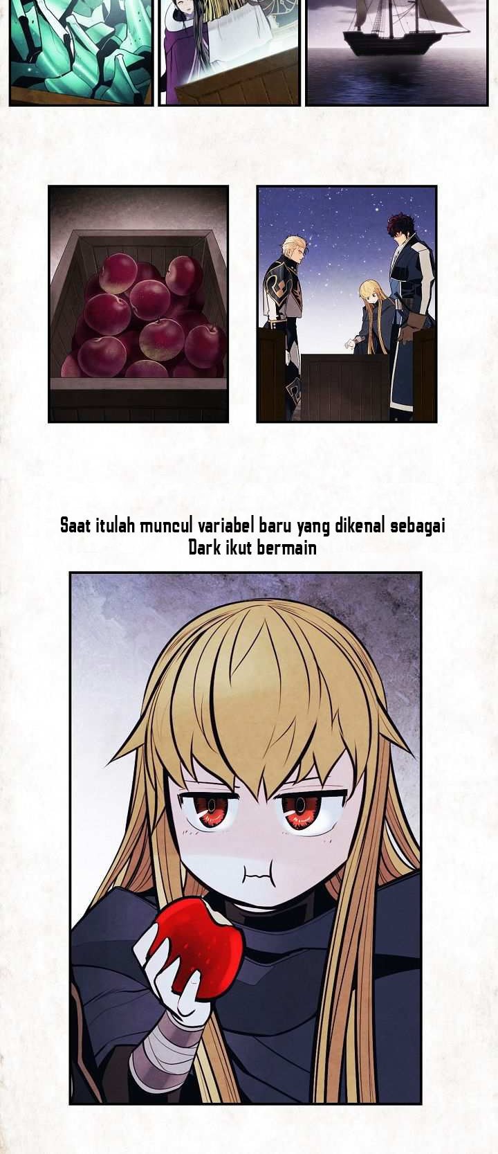 Dark Lady Isekai Chapter 130 Gambar 58