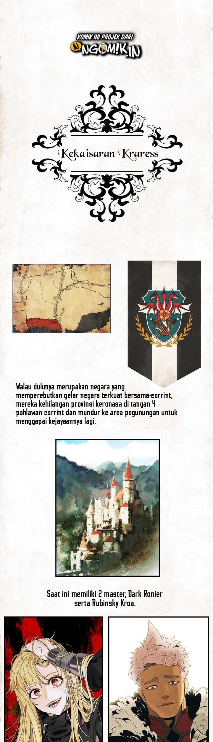 Dark Lady Isekai Chapter 130 Gambar 60