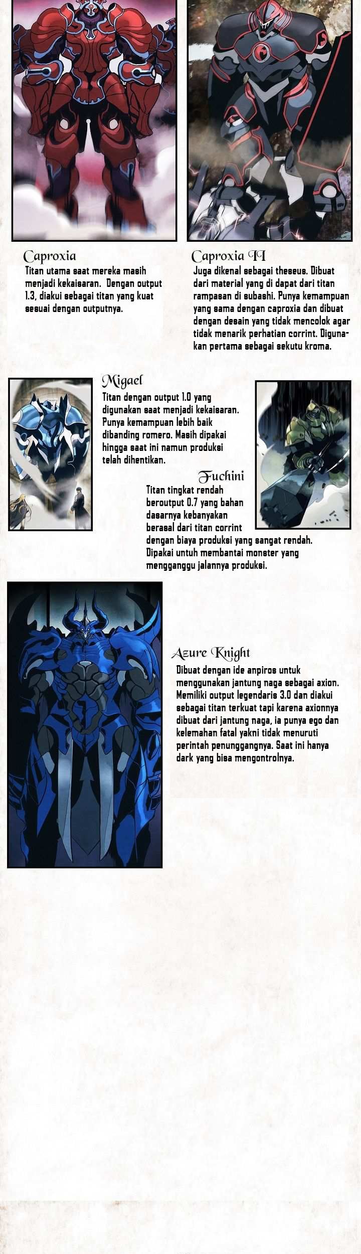 Dark Lady Isekai Chapter 130 Gambar 62