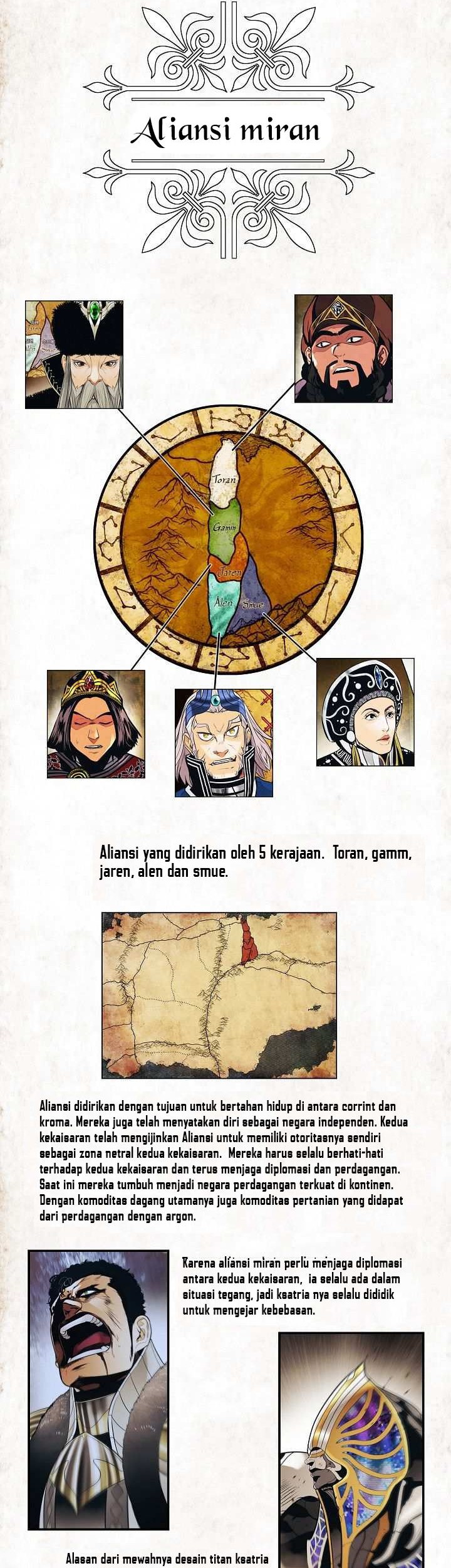 Dark Lady Isekai Chapter 130 Gambar 63