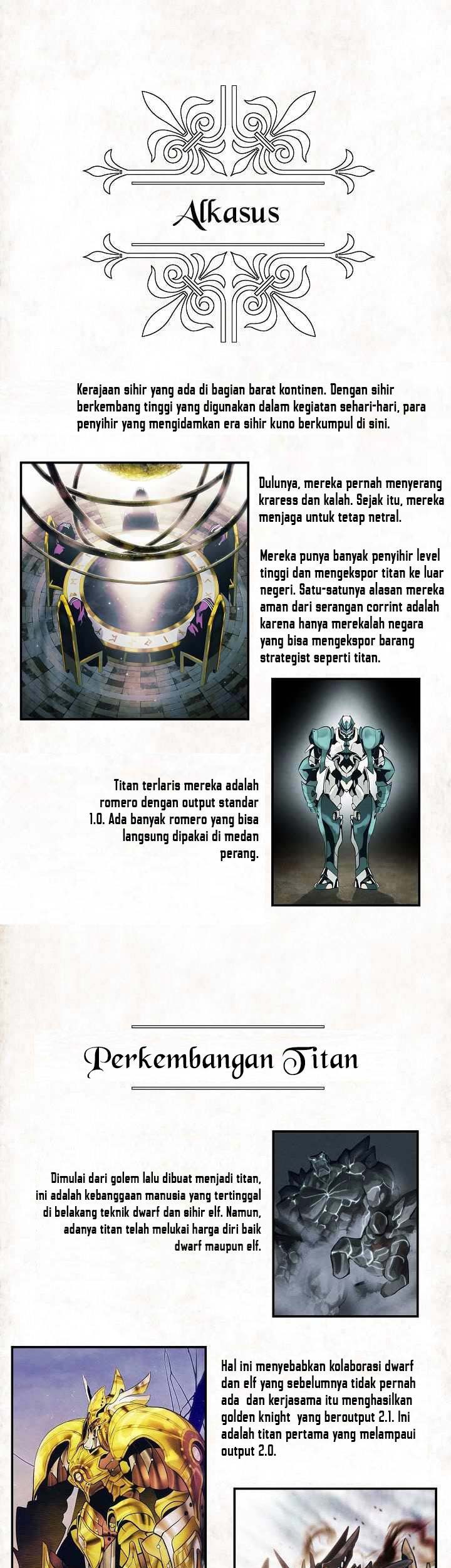 Dark Lady Isekai Chapter 130 Gambar 65