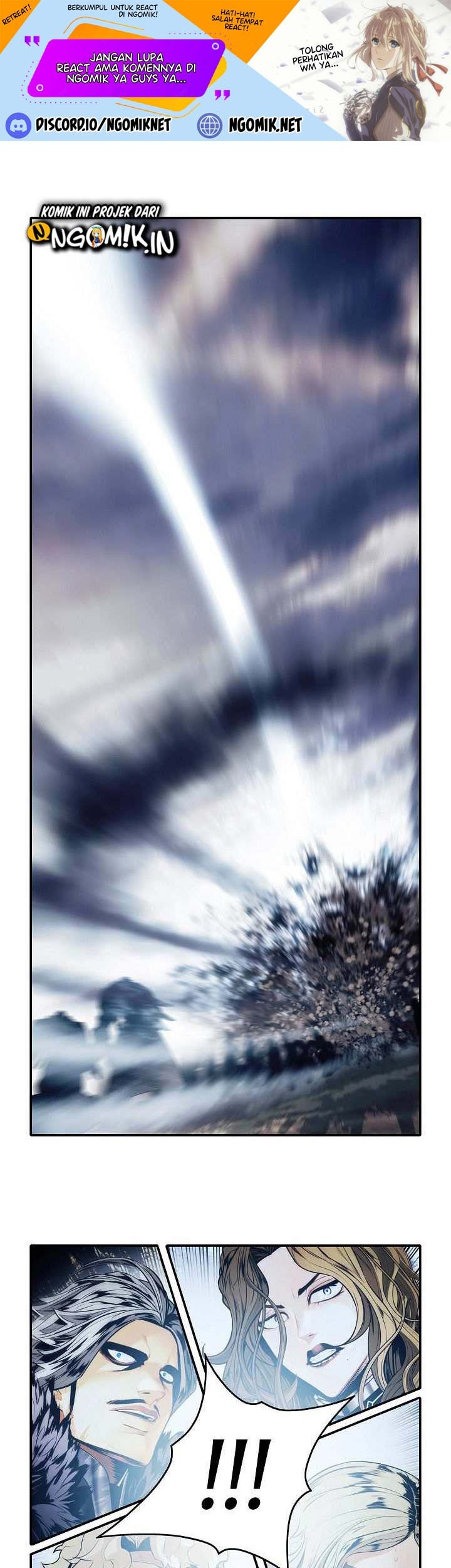 Manhwa Dark Lady Isekai Chapter 130 gambar nomor 2