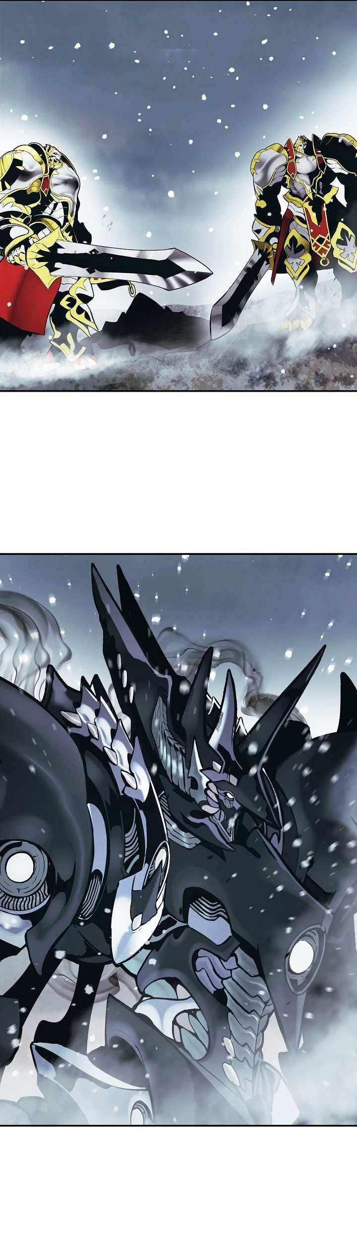 Dark Lady Isekai Chapter 130 Gambar 20