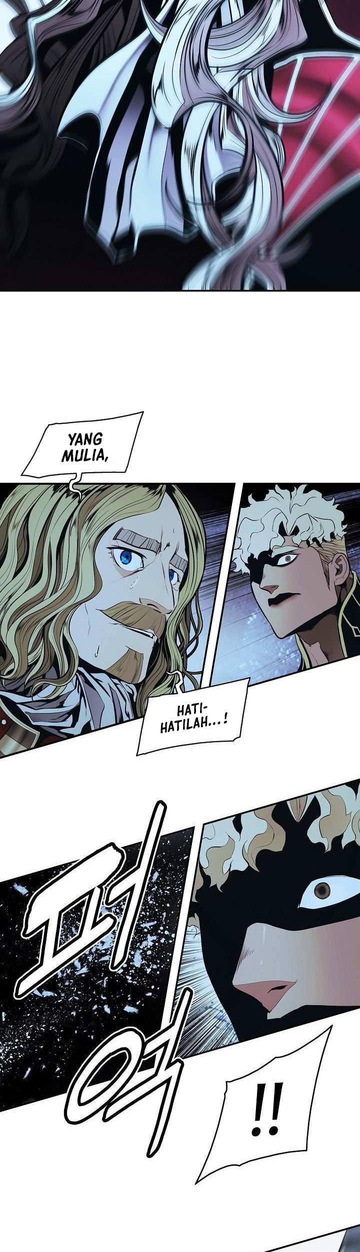 Dark Lady Isekai Chapter 130 Gambar 22