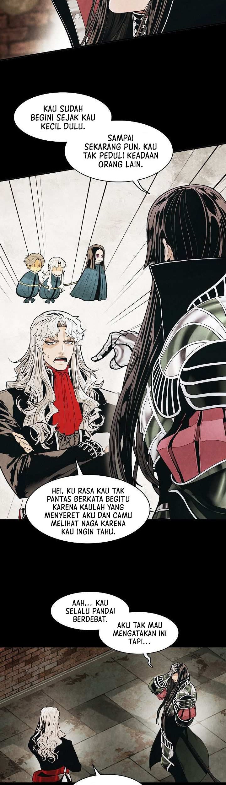 Dark Lady Isekai Chapter 130 Gambar 12