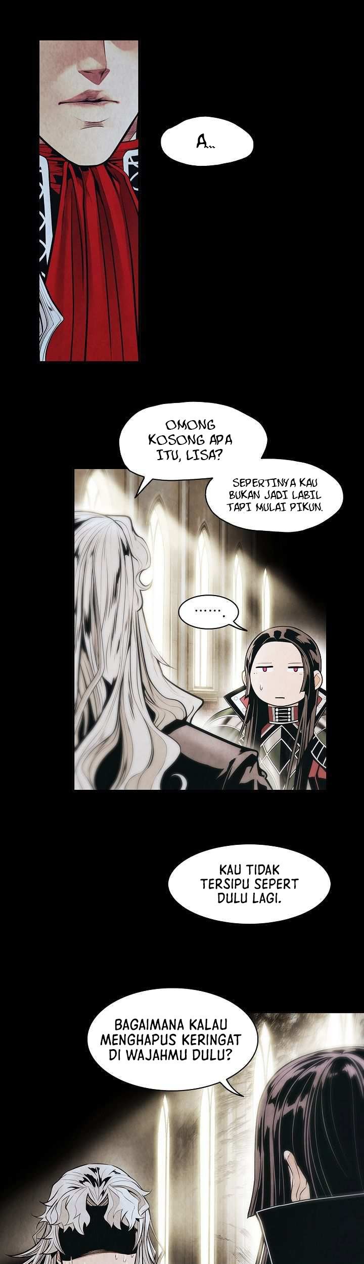 Dark Lady Isekai Chapter 130 Gambar 14