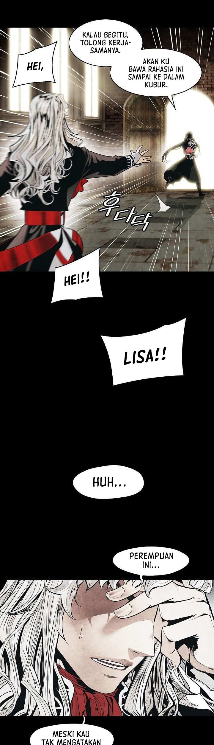 Dark Lady Isekai Chapter 130 Gambar 16