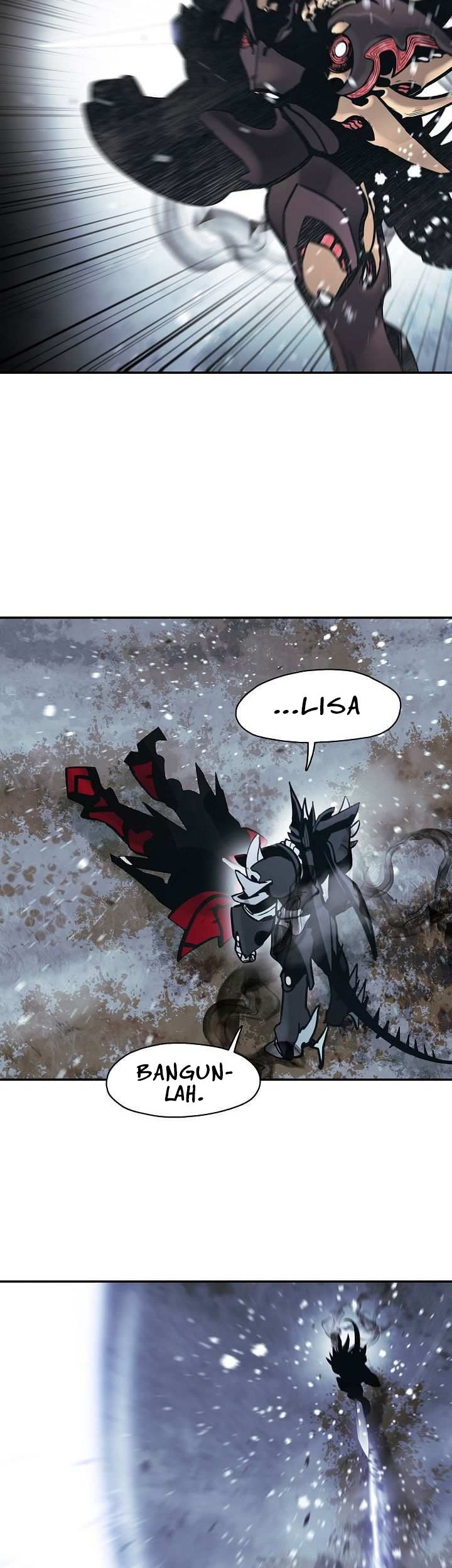 Dark Lady Isekai Chapter 130 Gambar 30