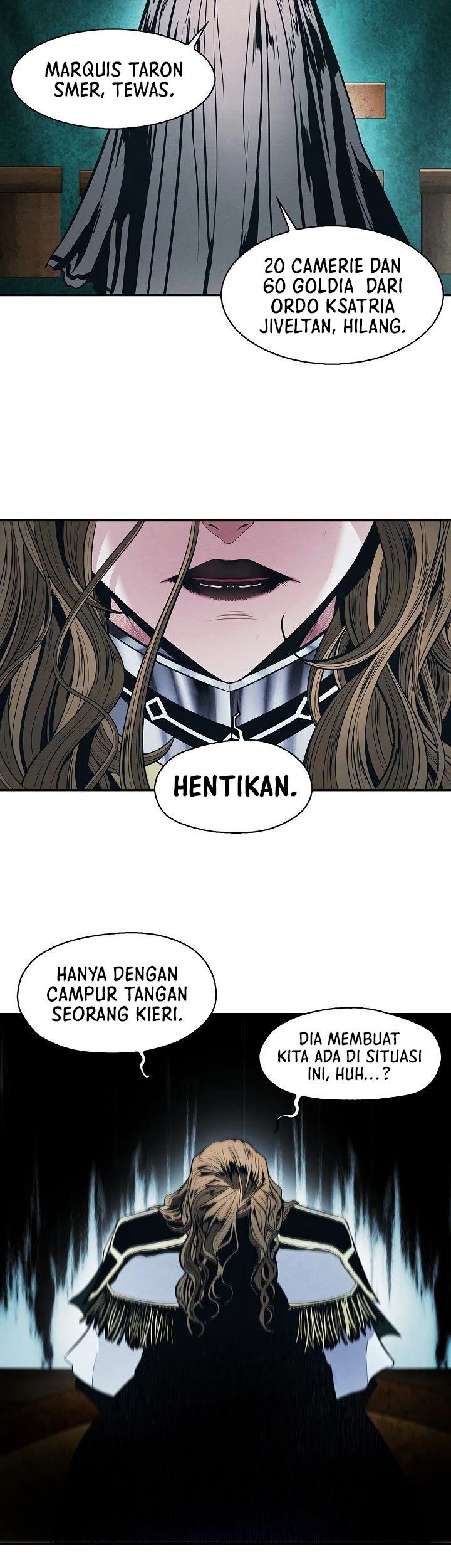 Dark Lady Isekai Chapter 131 Gambar 3