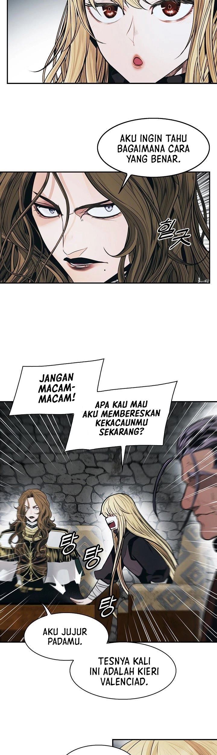 Dark Lady Isekai Chapter 131 Gambar 18