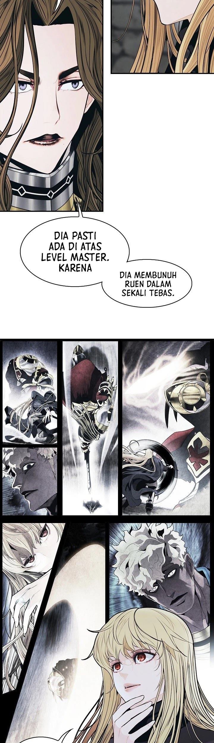 Dark Lady Isekai Chapter 131 Gambar 20