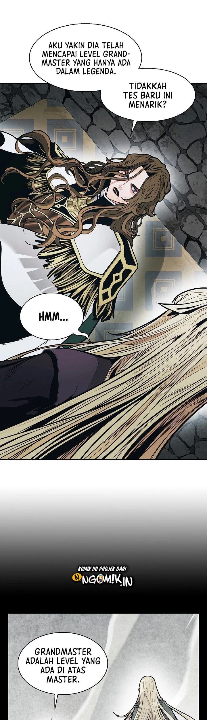 Dark Lady Isekai Chapter 131 Gambar 22