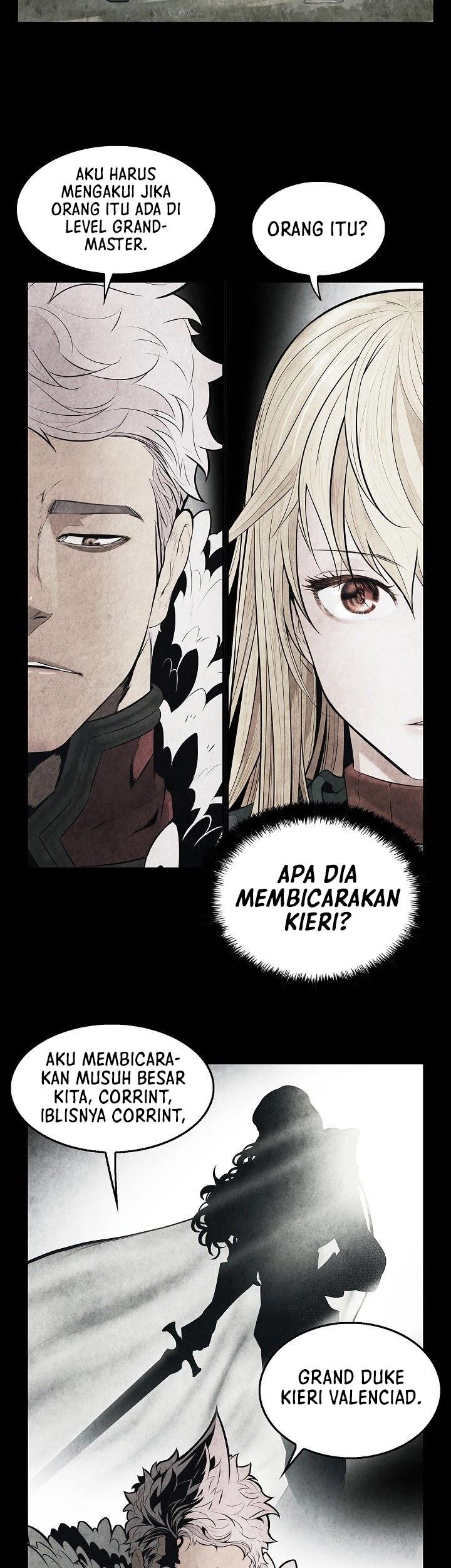 Dark Lady Isekai Chapter 131 Gambar 24