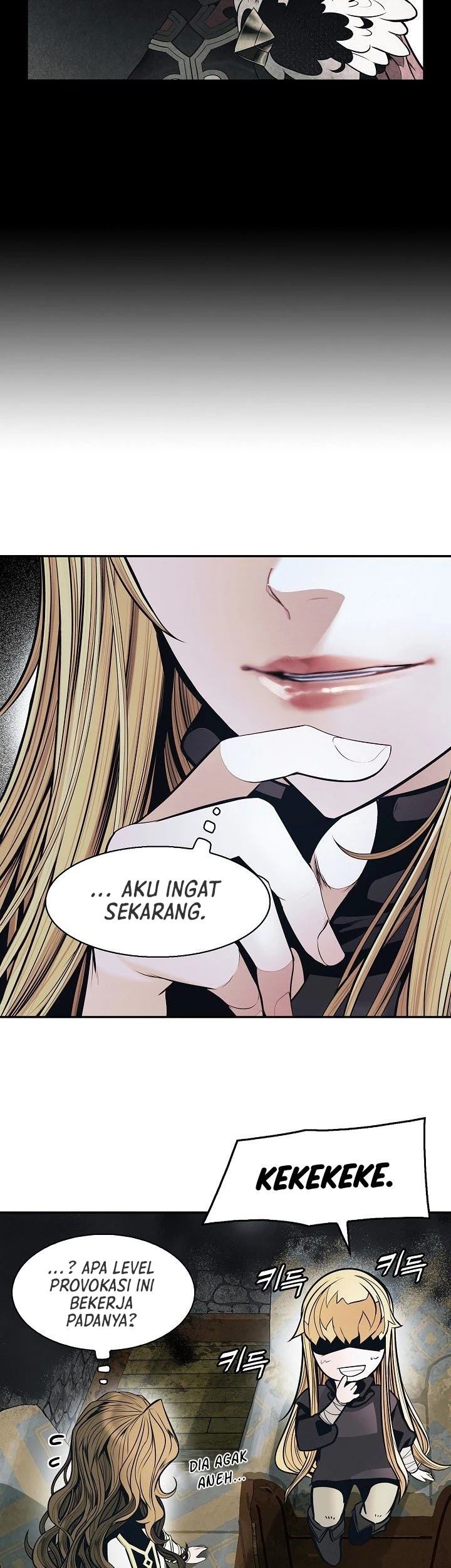 Dark Lady Isekai Chapter 131 Gambar 26