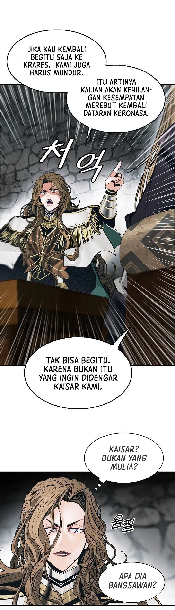 Dark Lady Isekai Chapter 131 Gambar 28