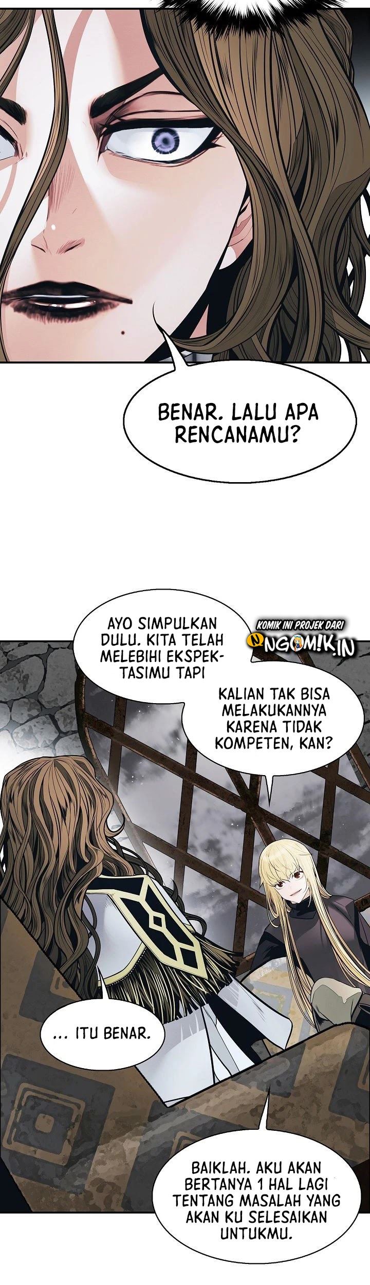 Dark Lady Isekai Chapter 131 Gambar 30