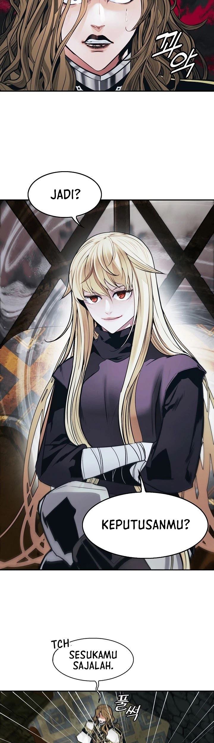 Dark Lady Isekai Chapter 131 Gambar 34