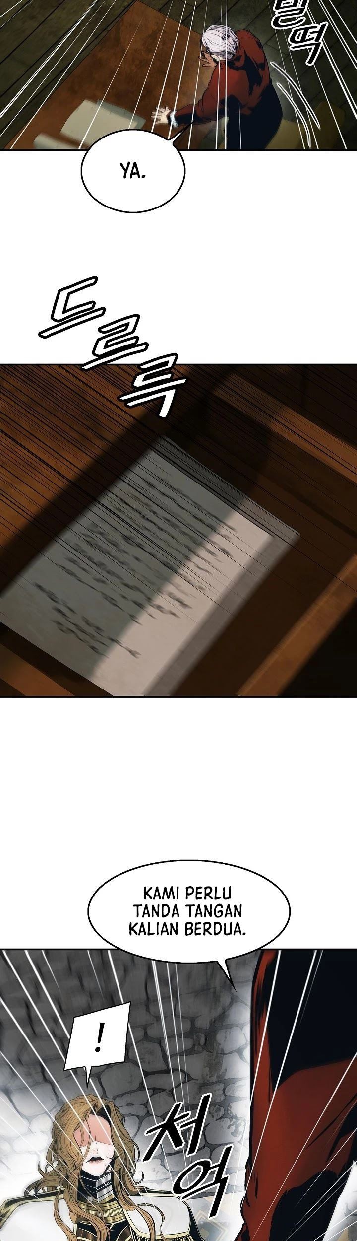 Dark Lady Isekai Chapter 131 Gambar 36