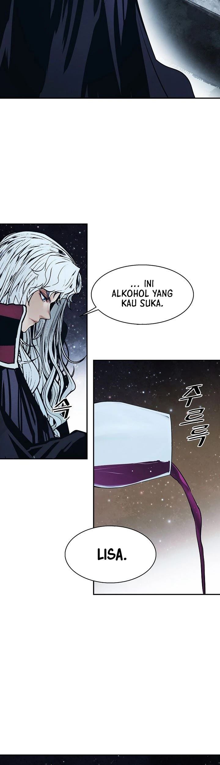 Dark Lady Isekai Chapter 131 Gambar 46