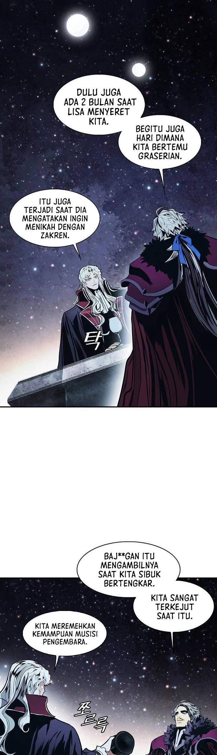 Dark Lady Isekai Chapter 131 Gambar 47