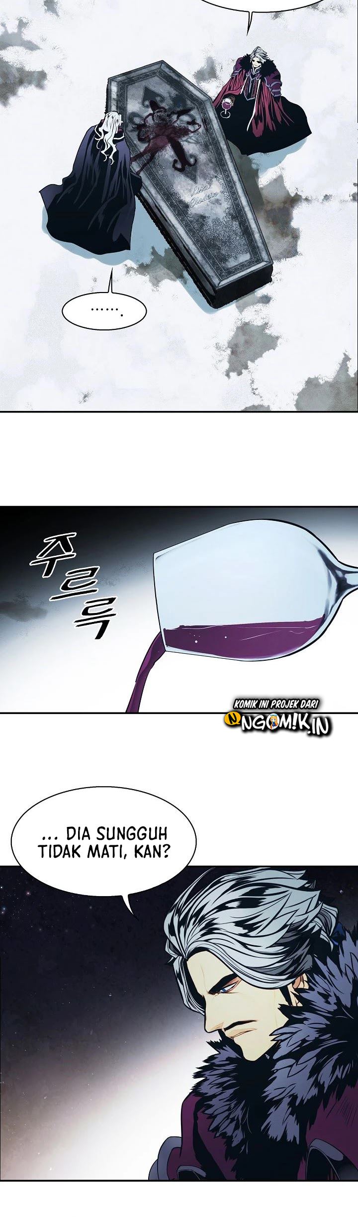 Dark Lady Isekai Chapter 131 Gambar 50