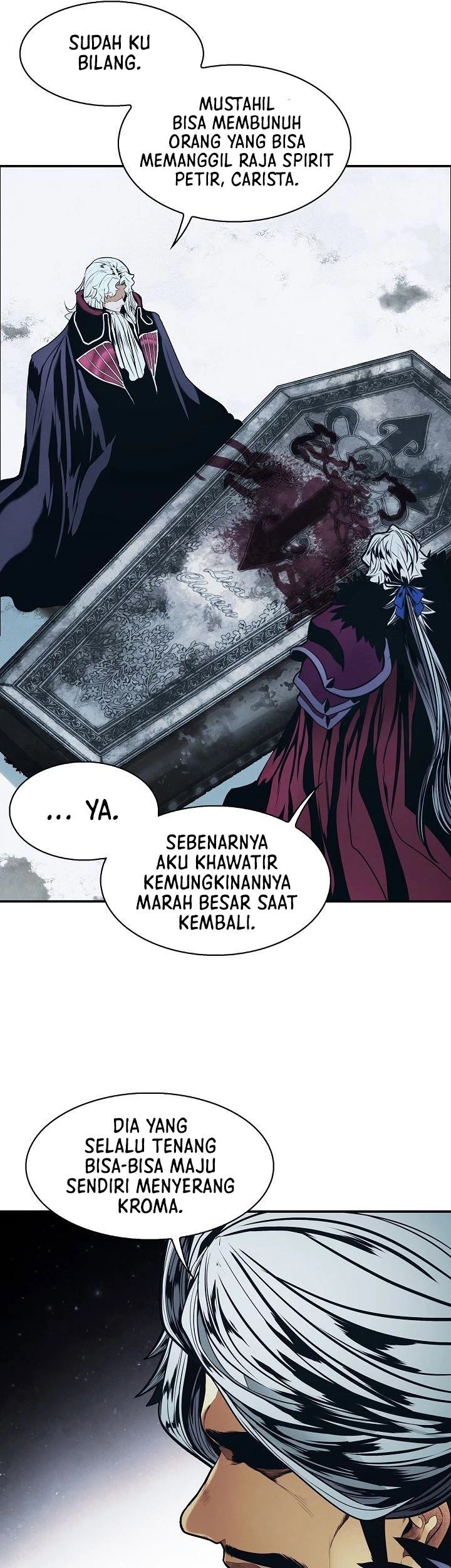 Dark Lady Isekai Chapter 131 Gambar 51