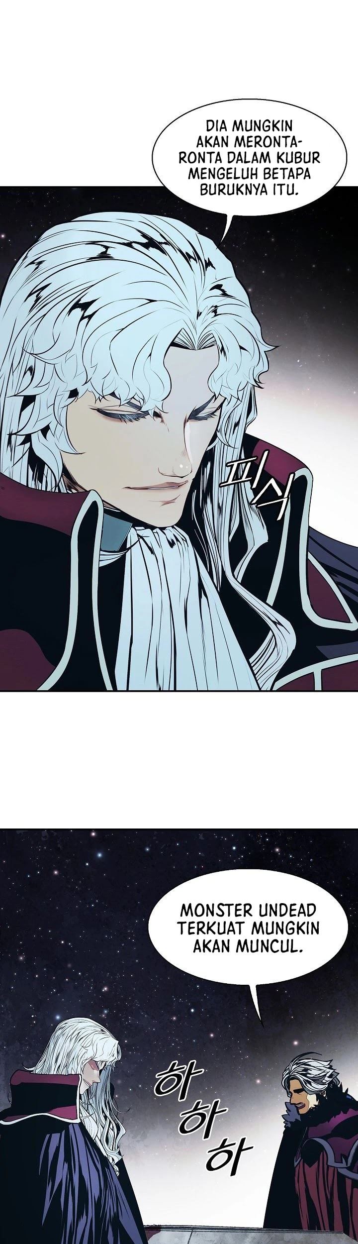 Dark Lady Isekai Chapter 131 Gambar 53