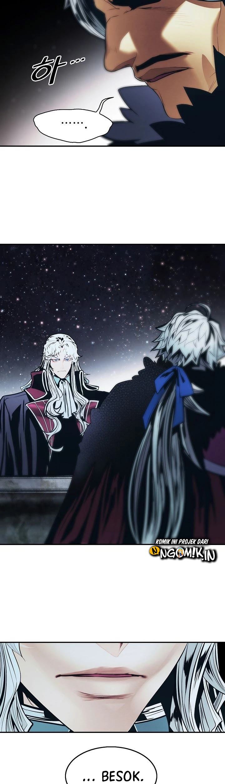 Dark Lady Isekai Chapter 131 Gambar 55