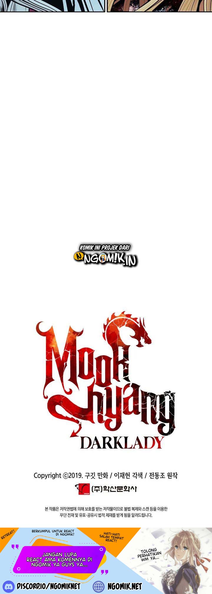 Dark Lady Isekai Chapter 131 Gambar 58