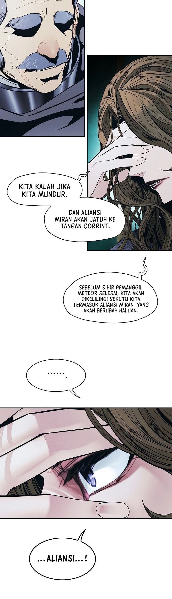 Dark Lady Isekai Chapter 131 Gambar 9