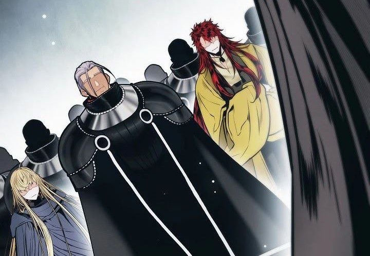 Dark Lady Isekai Chapter 132 Gambar 4