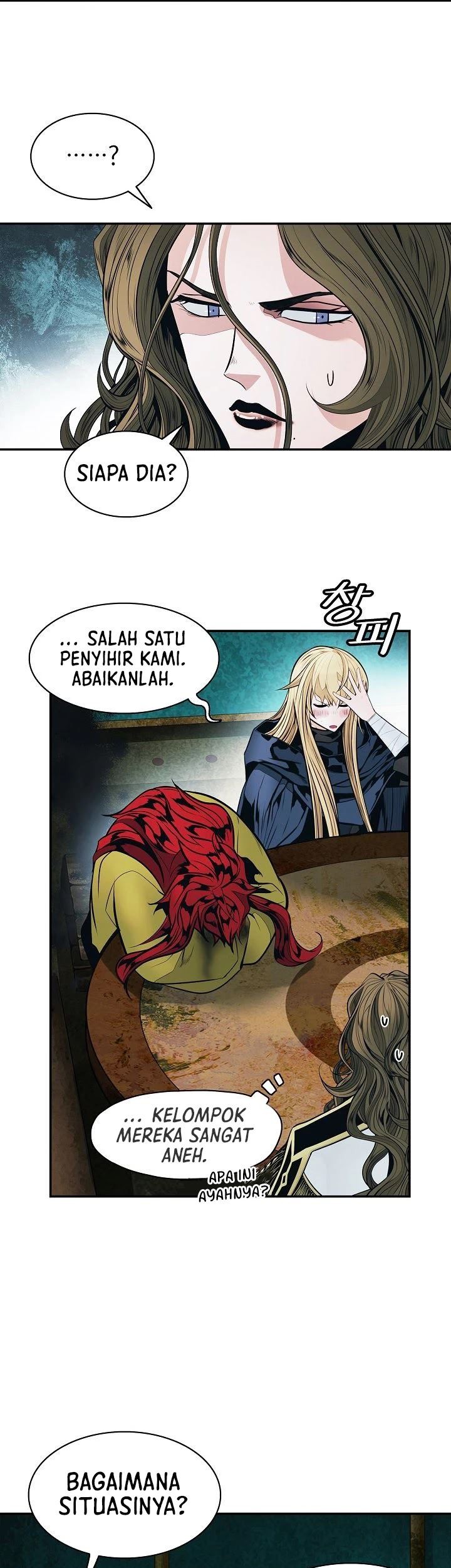 Dark Lady Isekai Chapter 132 Gambar 15