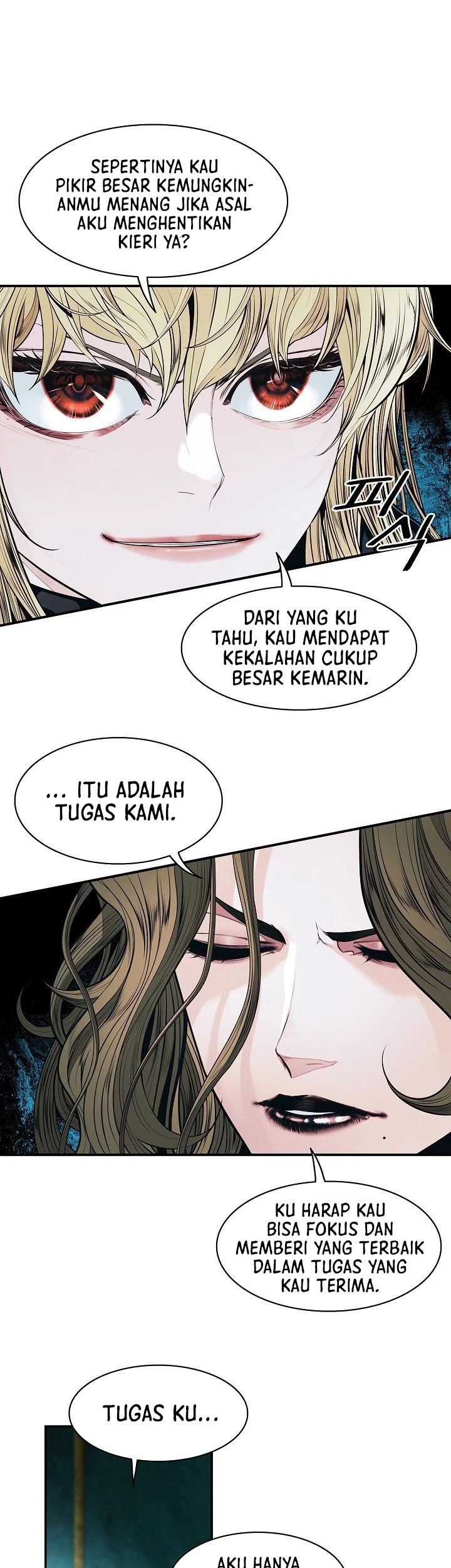 Dark Lady Isekai Chapter 132 Gambar 19