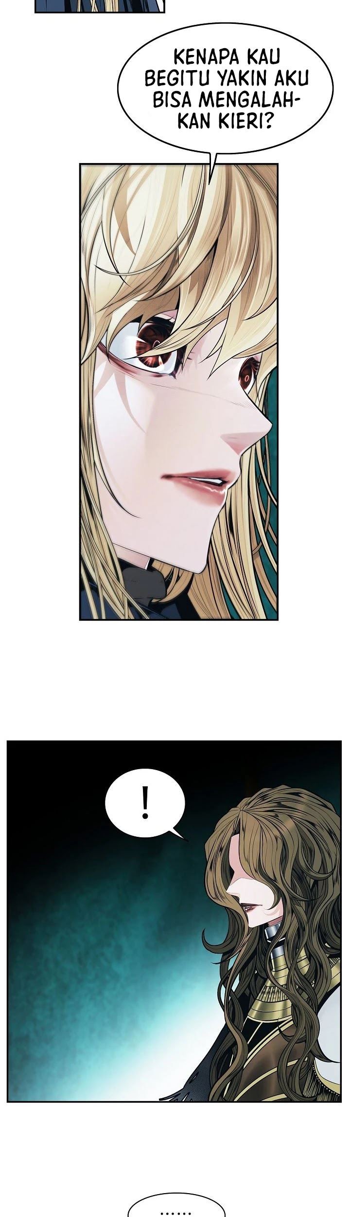 Dark Lady Isekai Chapter 132 Gambar 21