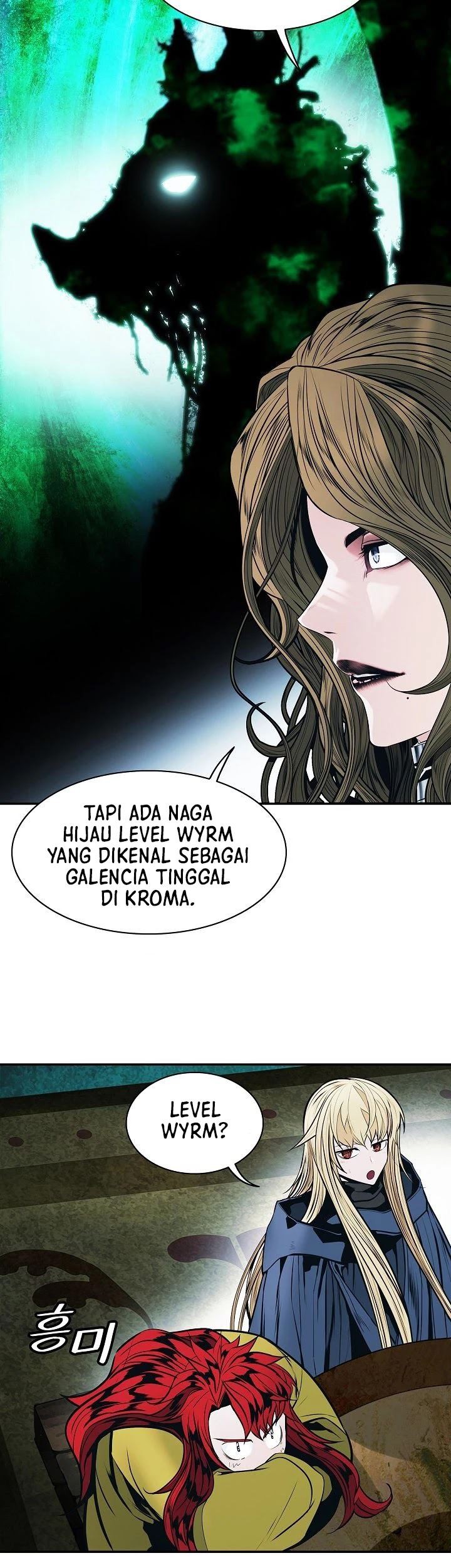 Dark Lady Isekai Chapter 132 Gambar 23