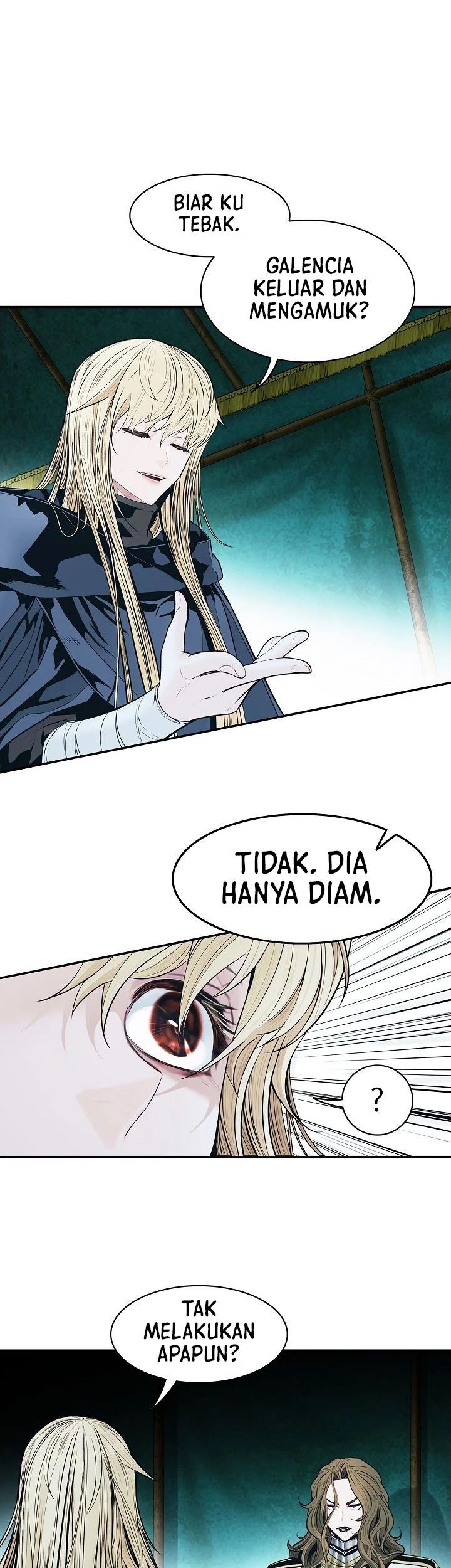 Dark Lady Isekai Chapter 132 Gambar 28