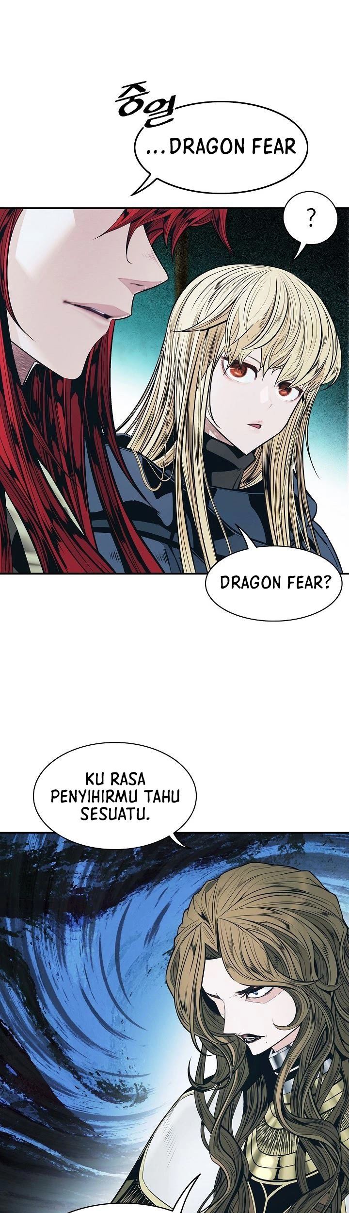 Dark Lady Isekai Chapter 132 Gambar 32