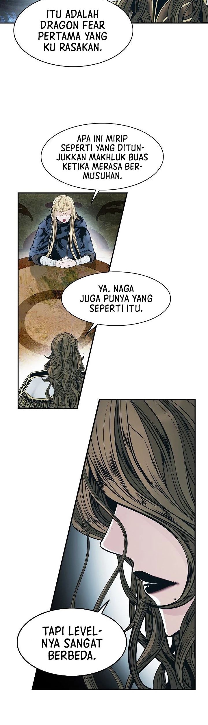 Dark Lady Isekai Chapter 132 Gambar 33