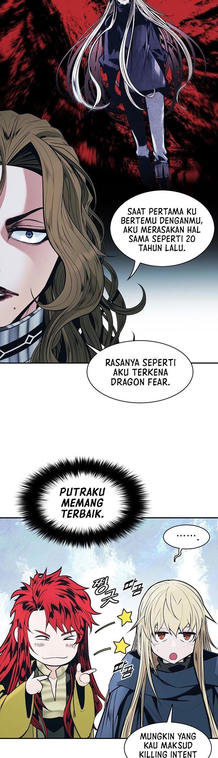 Dark Lady Isekai Chapter 132 Gambar 35