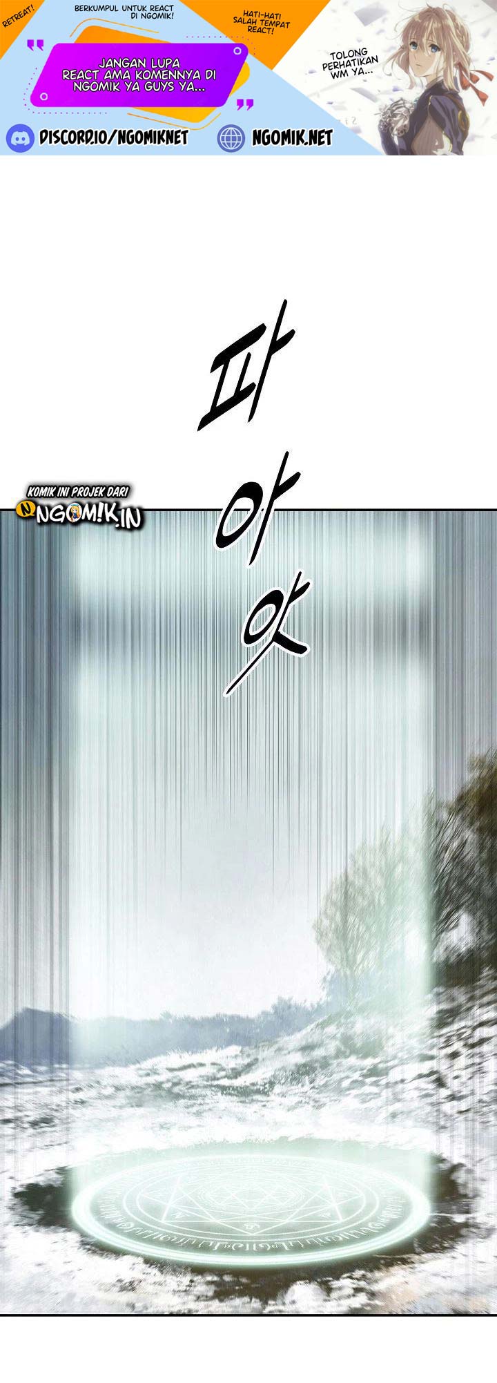 Manhwa Dark Lady Isekai Chapter 132 gambar nomor 2