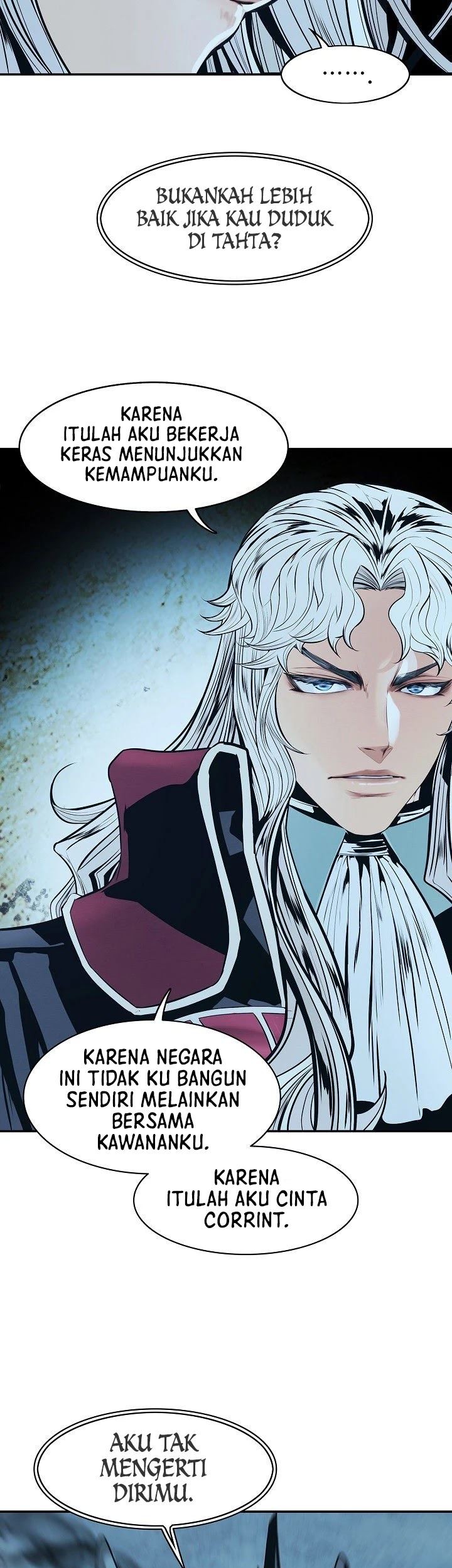 Dark Lady Isekai Chapter 132 Gambar 46