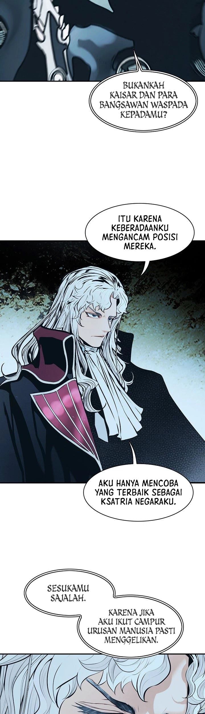 Dark Lady Isekai Chapter 132 Gambar 48