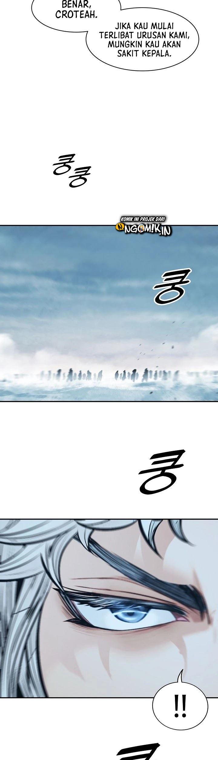 Dark Lady Isekai Chapter 132 Gambar 50