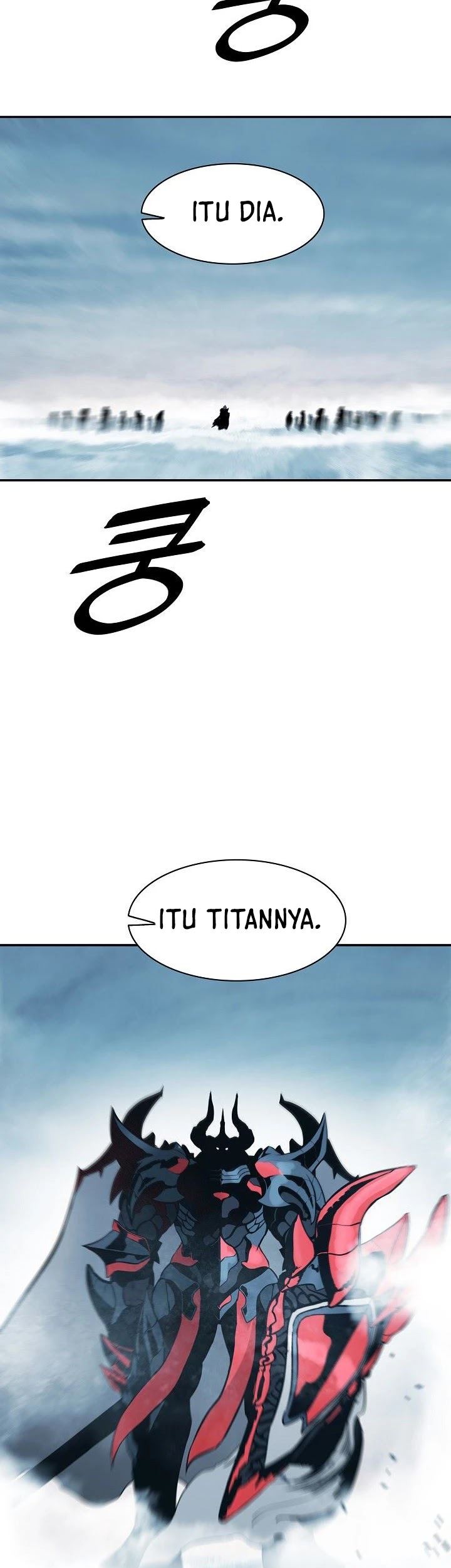 Dark Lady Isekai Chapter 132 Gambar 52