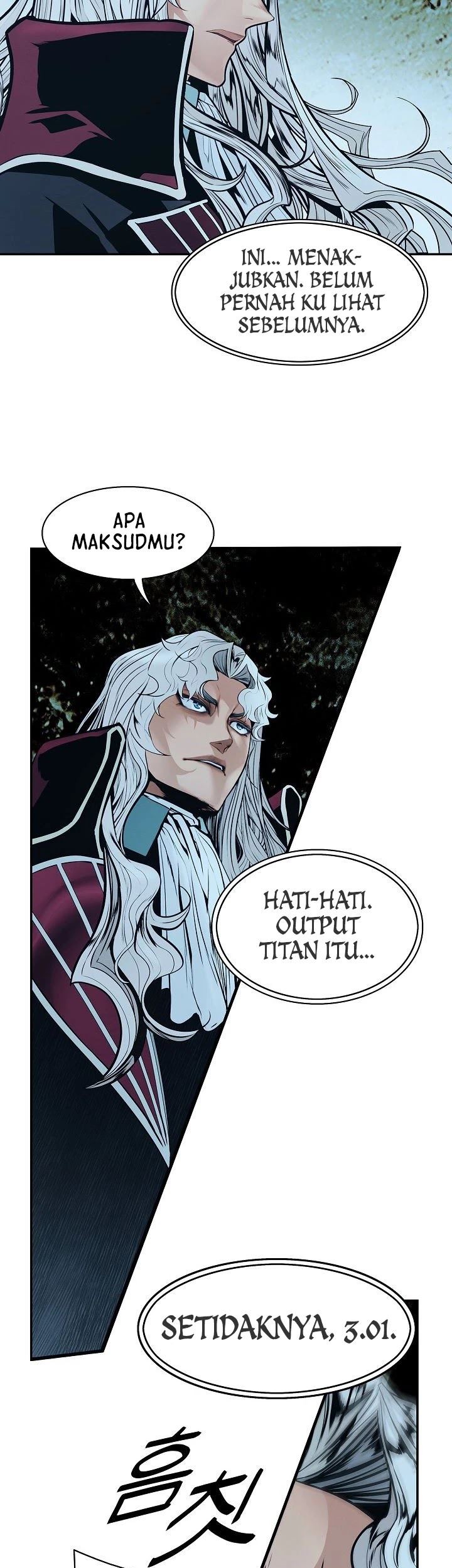 Dark Lady Isekai Chapter 132 Gambar 56