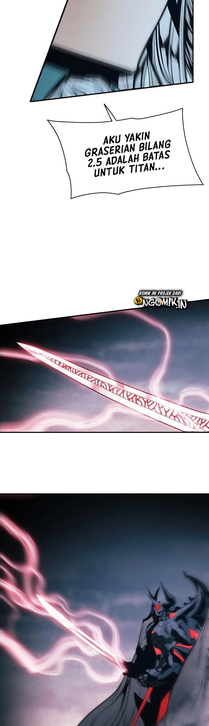 Dark Lady Isekai Chapter 132 Gambar 58