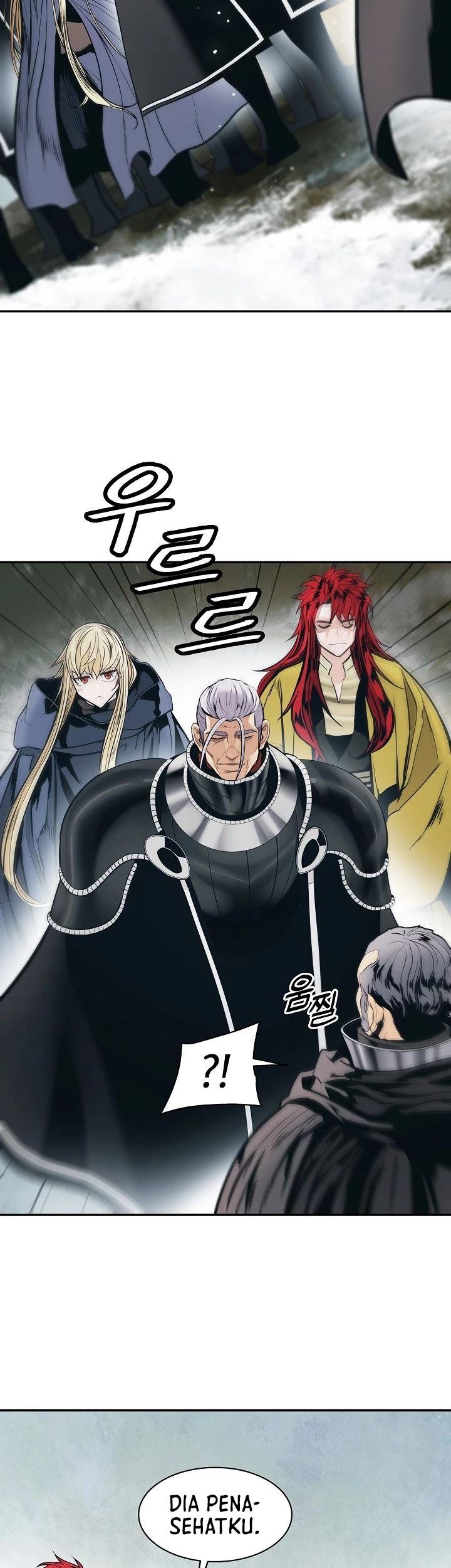 Dark Lady Isekai Chapter 132 Gambar 5