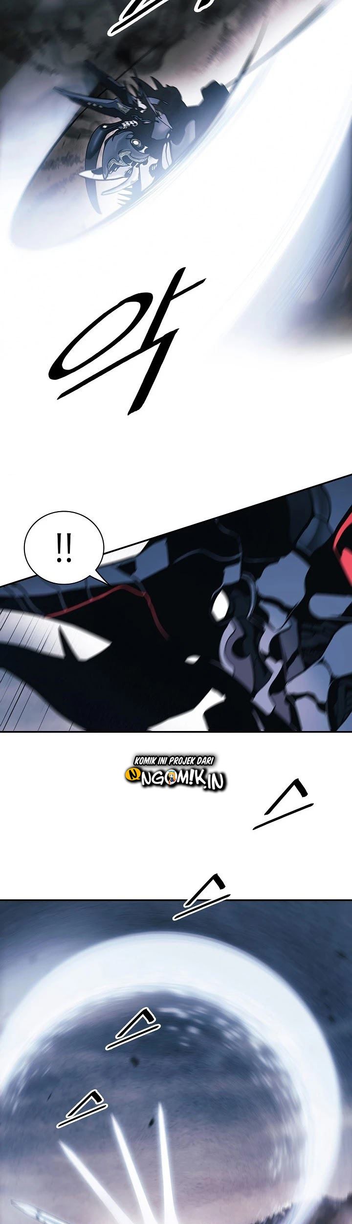 Dark Lady Isekai Chapter 133 Gambar 21