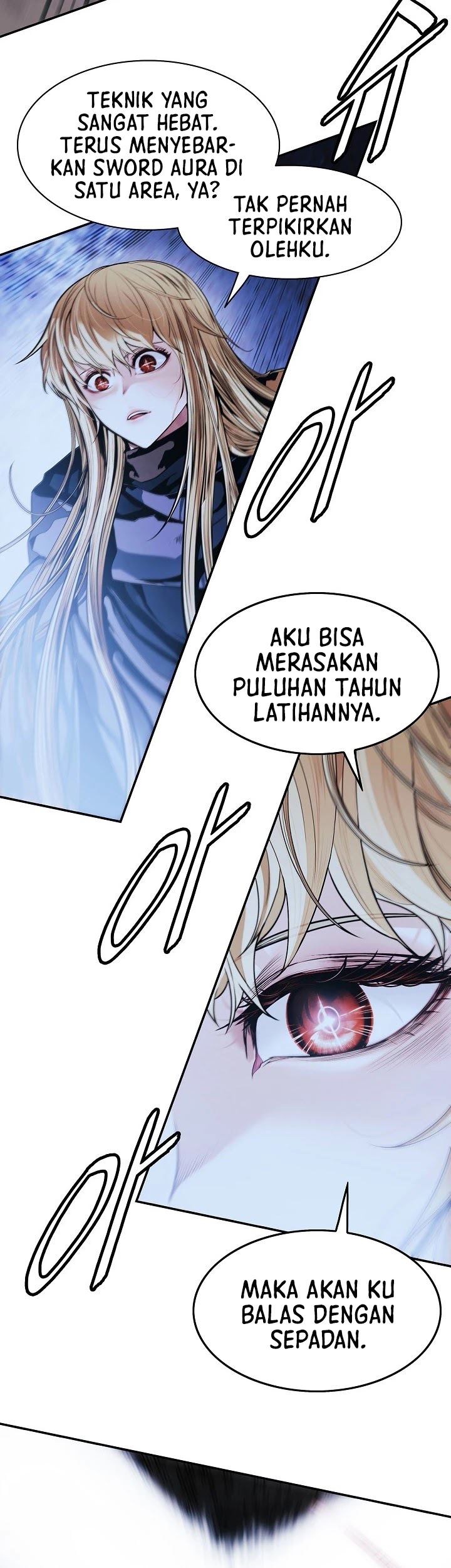 Dark Lady Isekai Chapter 133 Gambar 24