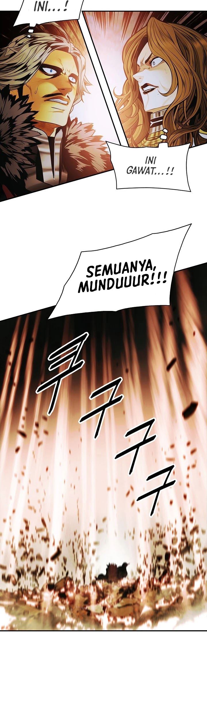 Dark Lady Isekai Chapter 133 Gambar 35